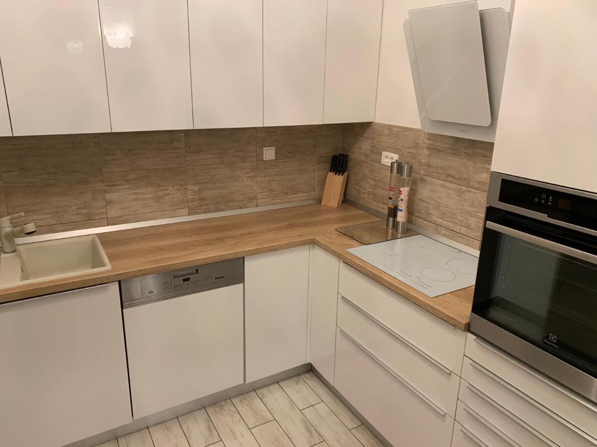 Apartment Relax Whit Big Terrace 170M2 Near The Beach Сплит Екстериор снимка