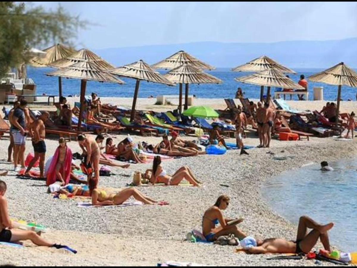 Apartment Relax Whit Big Terrace 170M2 Near The Beach Сплит Екстериор снимка