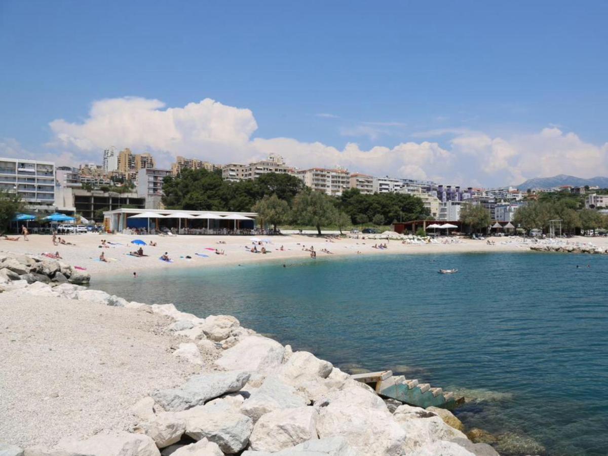 Apartment Relax Whit Big Terrace 170M2 Near The Beach Сплит Екстериор снимка