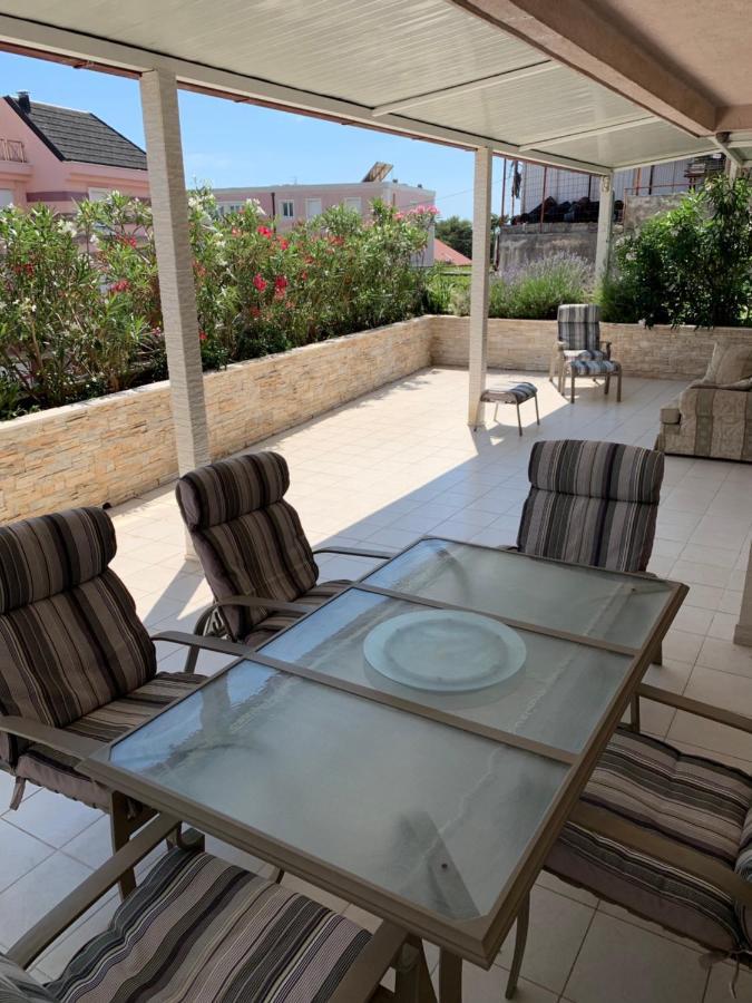 Apartment Relax Whit Big Terrace 170M2 Near The Beach Сплит Екстериор снимка