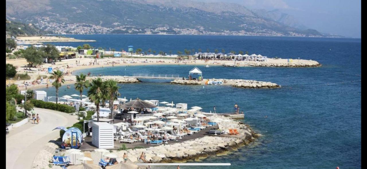 Apartment Relax Whit Big Terrace 170M2 Near The Beach Сплит Екстериор снимка